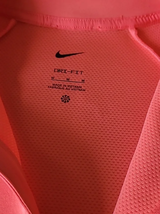 Nike Dri-FIT Prima 1/2-Zip Cropped Training Top - Picture 12 of 16